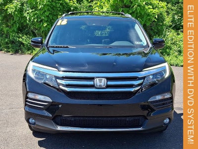 2016 Honda Pilot Elite