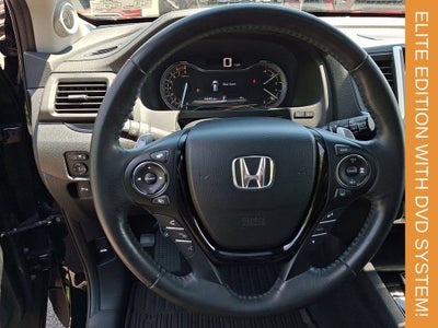 2016 Honda Pilot Elite