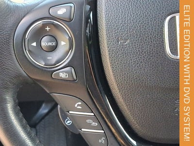 2016 Honda Pilot Elite