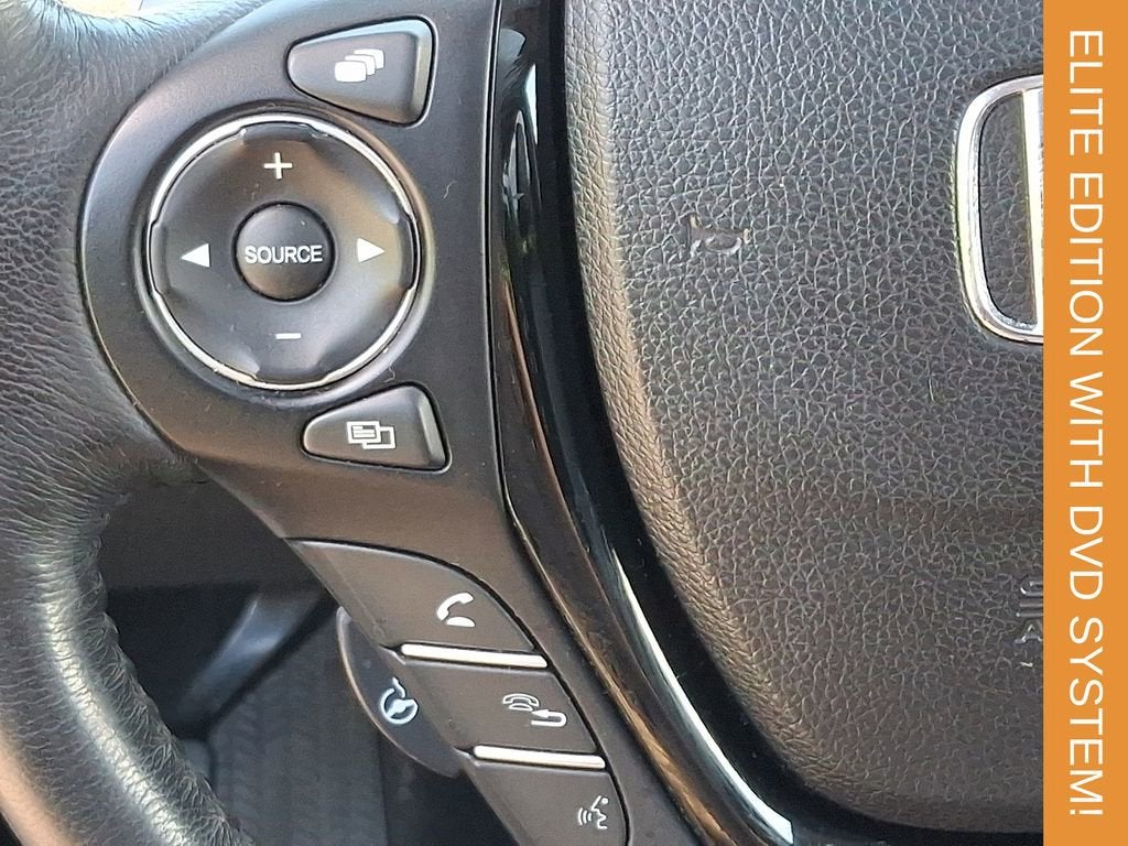 2016 Honda Pilot Elite