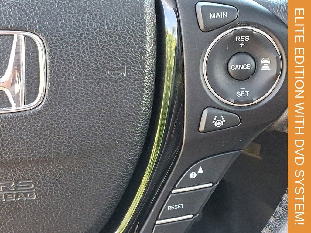 2016 Honda Pilot Elite