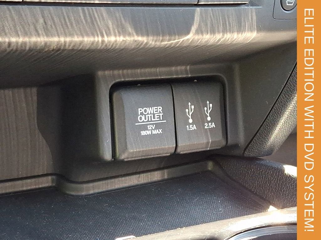 2016 Honda Pilot Elite