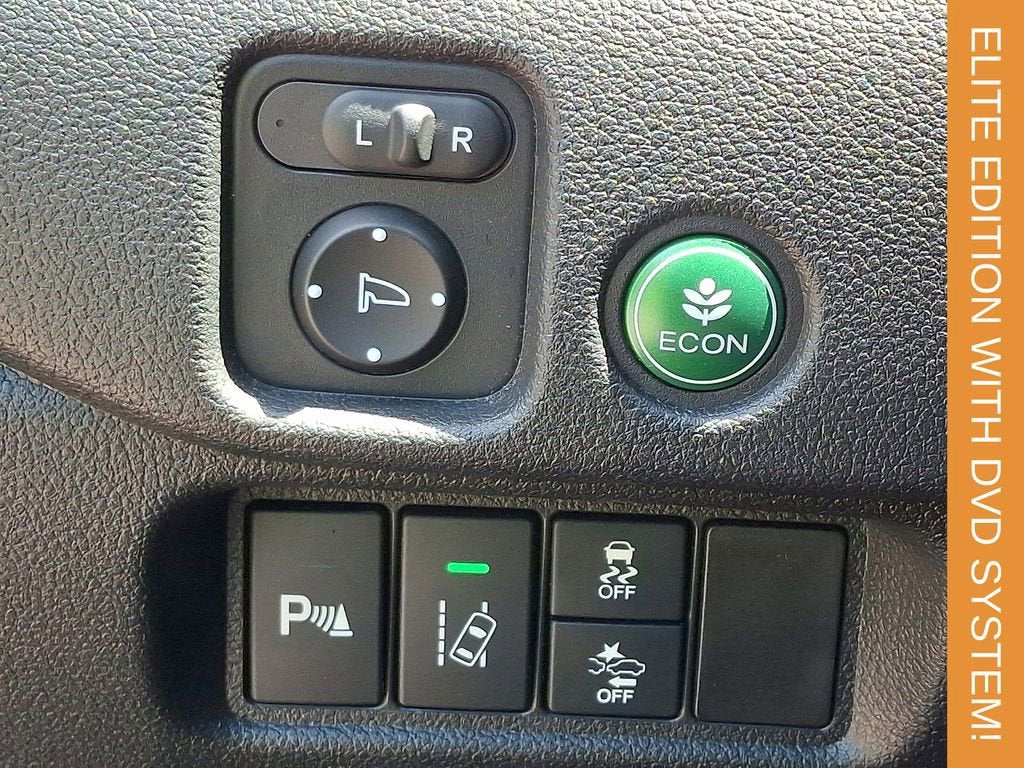 2016 Honda Pilot Elite
