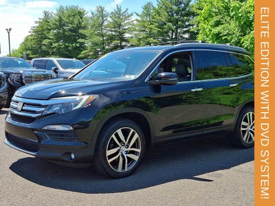 2016 Honda Pilot Elite