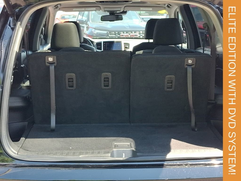 2016 Honda Pilot Elite