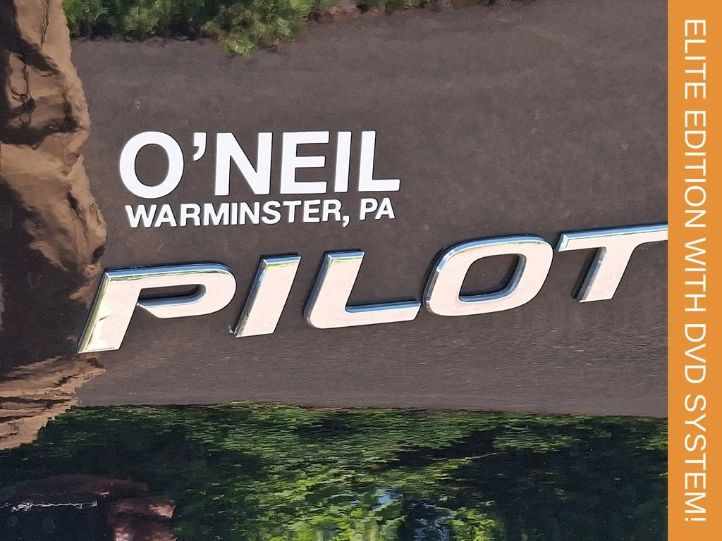 2016 Honda Pilot Elite