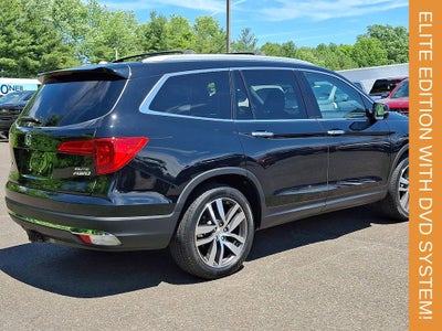 2016 Honda Pilot Elite