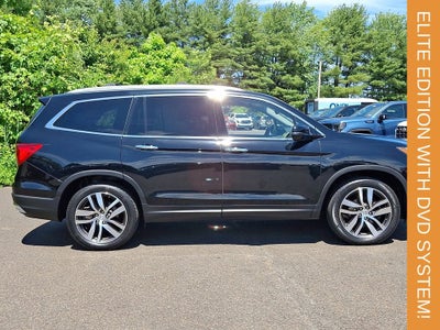 2016 Honda Pilot Elite