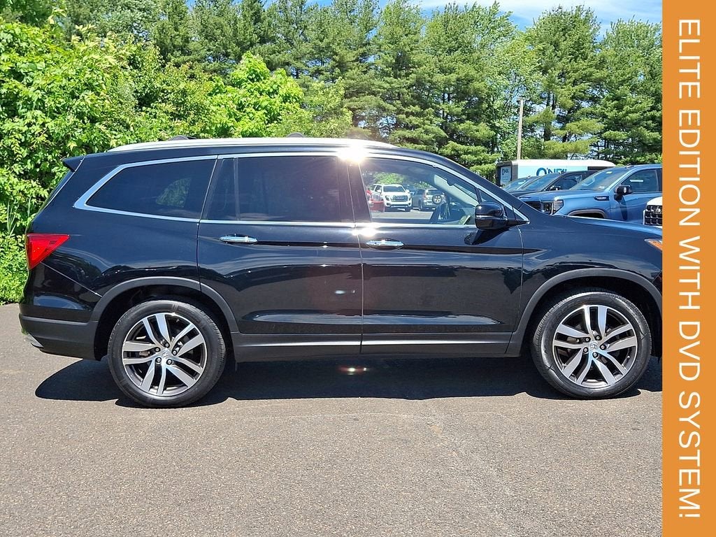 2016 Honda Pilot Elite