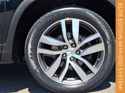 2016 Honda Pilot Elite