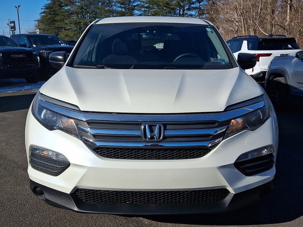 2018 Honda Pilot LX