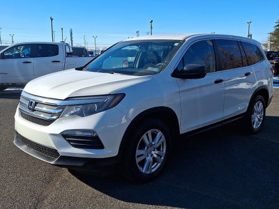 2018 Honda Pilot LX