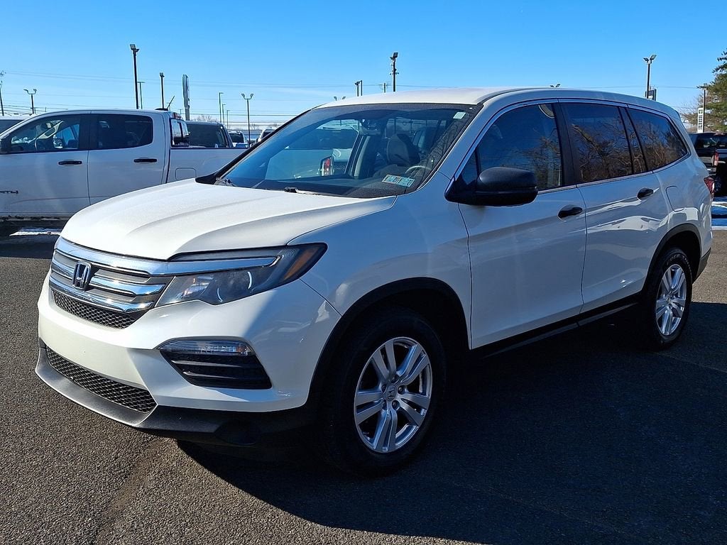 2018 Honda Pilot LX