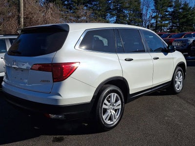 2018 Honda Pilot LX