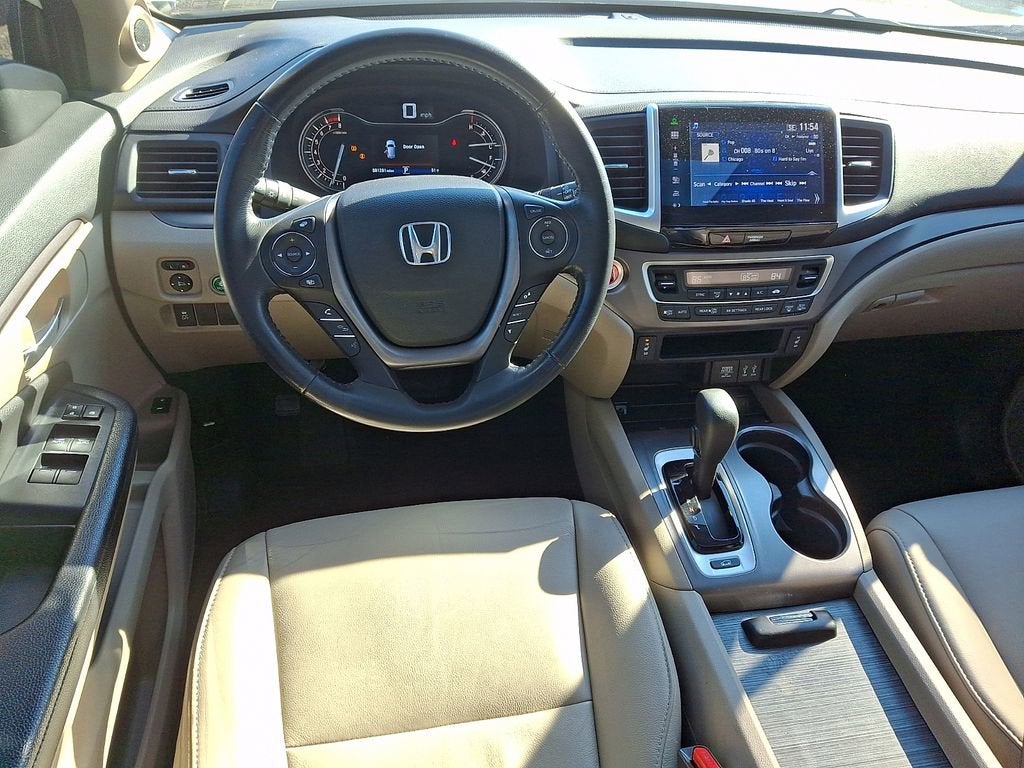 2016 Honda Pilot EX-L