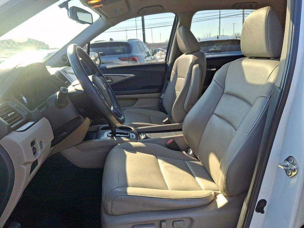 2016 Honda Pilot EX-L