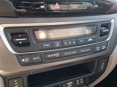 2016 Honda Pilot EX-L