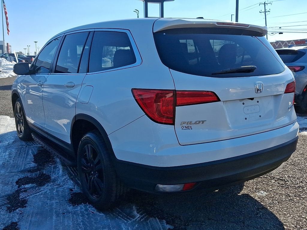 2016 Honda Pilot EX-L