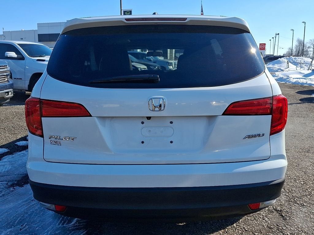 2016 Honda Pilot EX-L