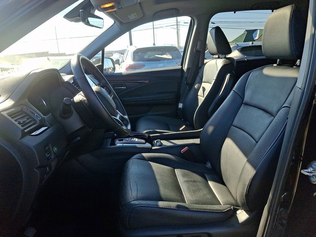 2020 Honda Pilot Touring 7-Passenger