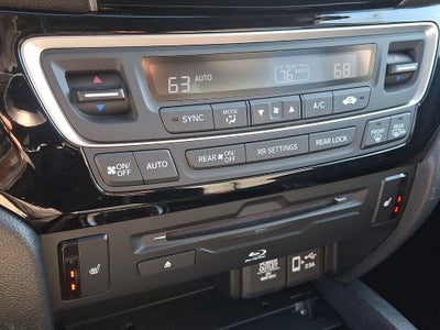 2020 Honda Pilot Touring 7-Passenger