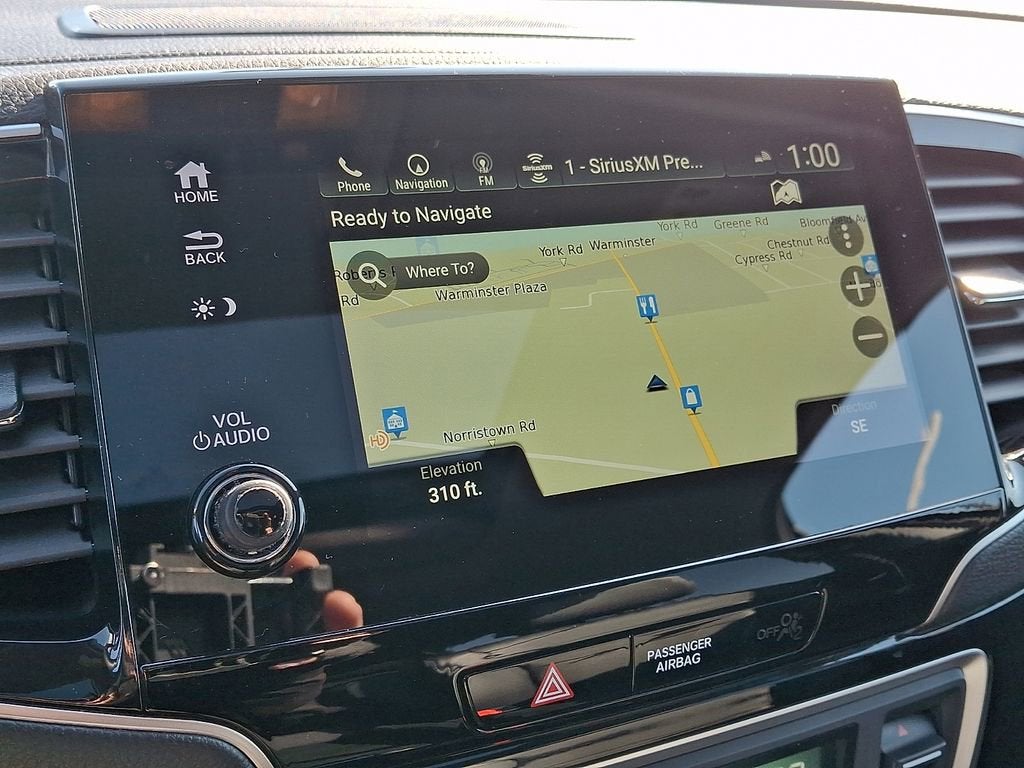 2020 Honda Pilot Touring 7-Passenger