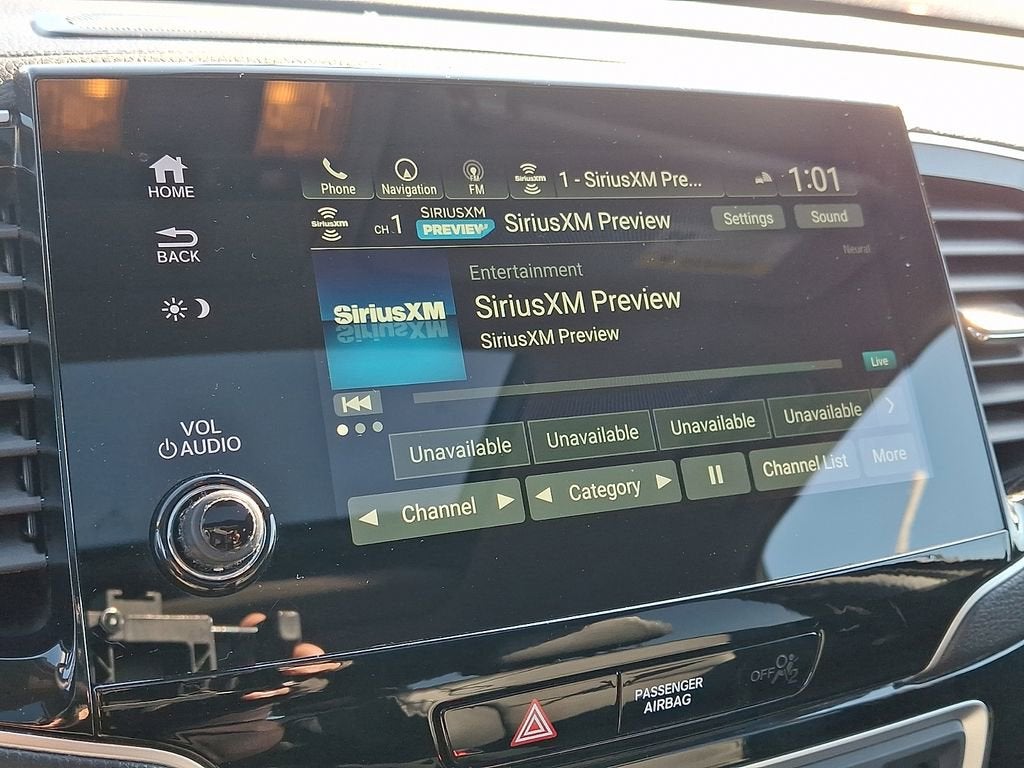 2020 Honda Pilot Touring 7-Passenger