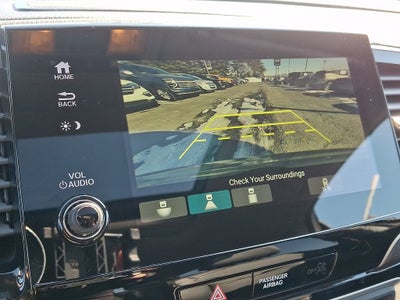 2020 Honda Pilot Touring 7-Passenger