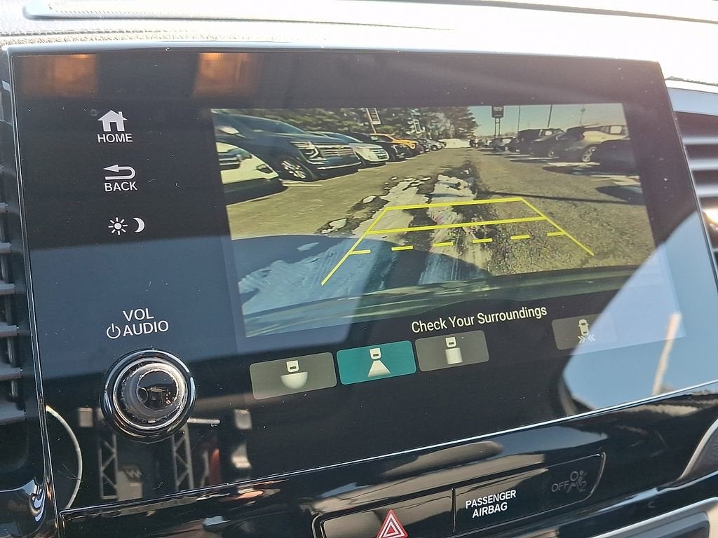 2020 Honda Pilot Touring 7-Passenger