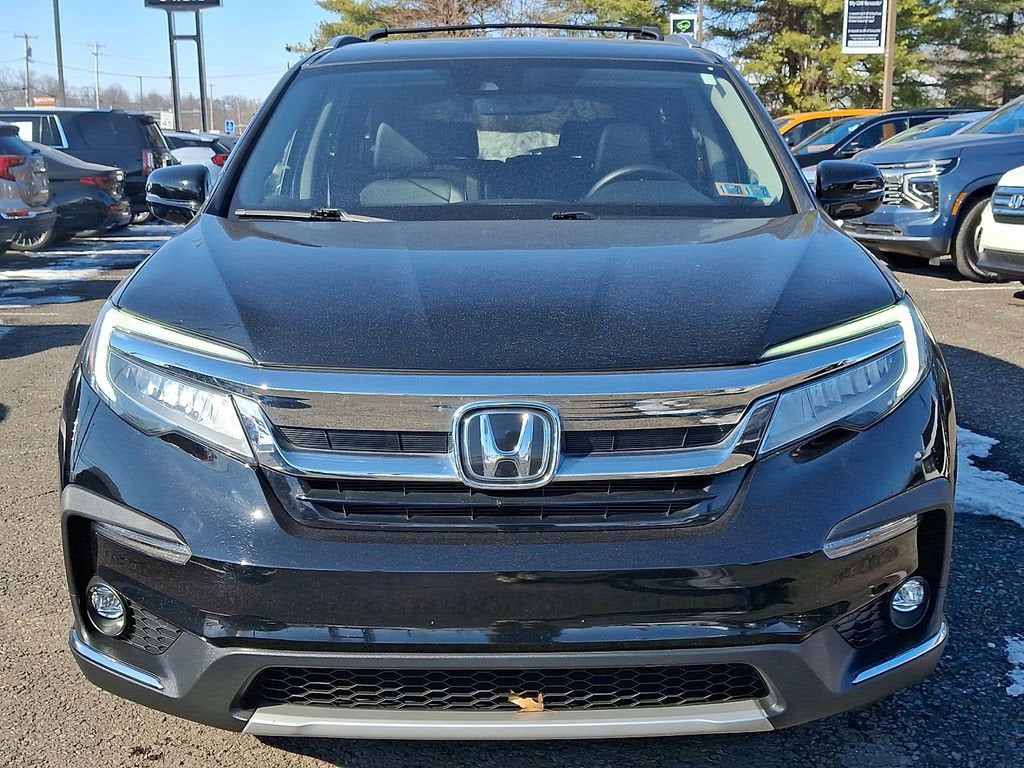 2020 Honda Pilot Touring 7-Passenger