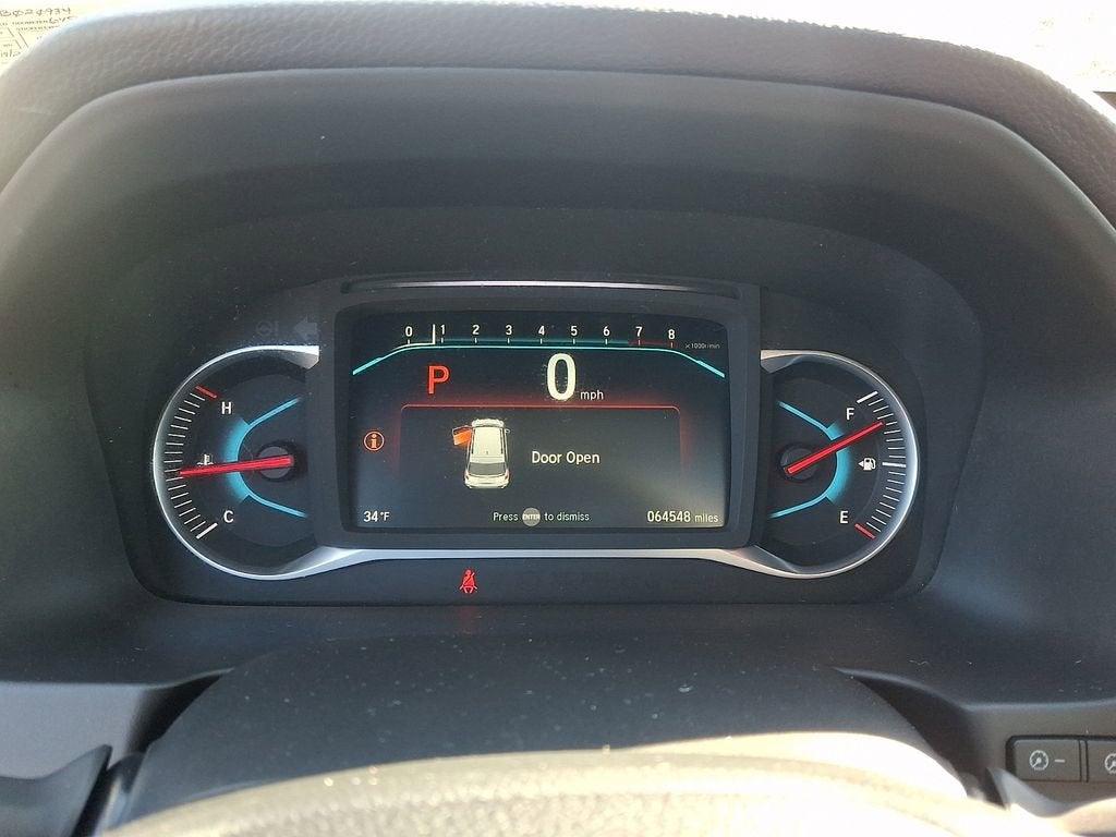 2020 Honda Pilot Touring 7-Passenger