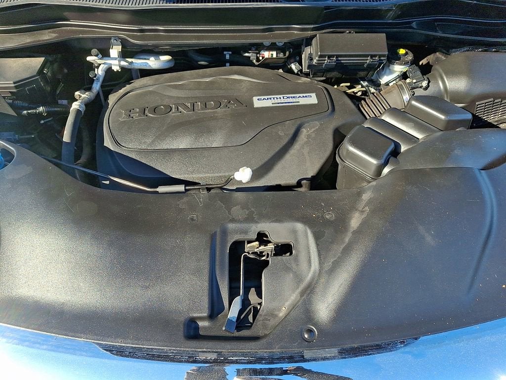 2020 Honda Pilot Touring 7-Passenger