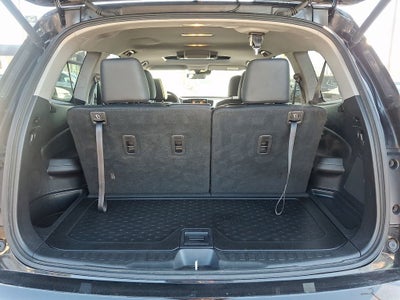 2020 Honda Pilot Touring 7-Passenger