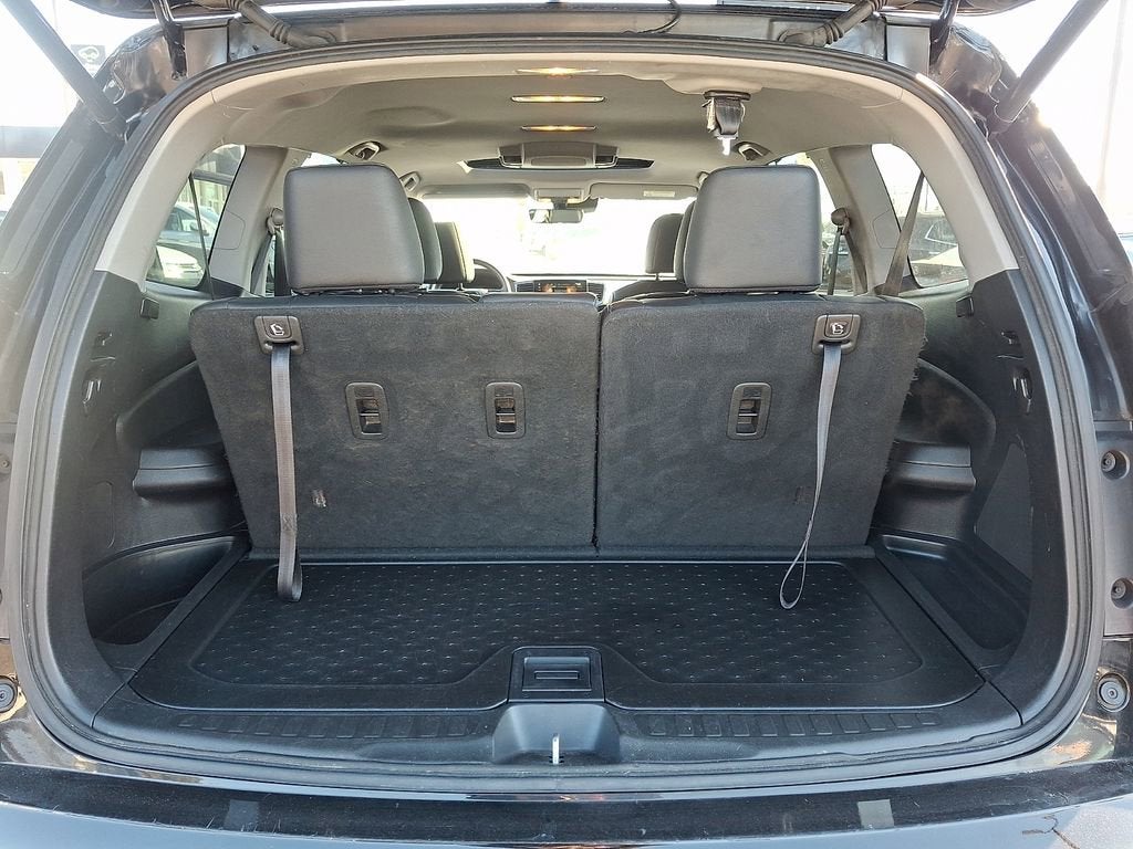 2020 Honda Pilot Touring 7-Passenger