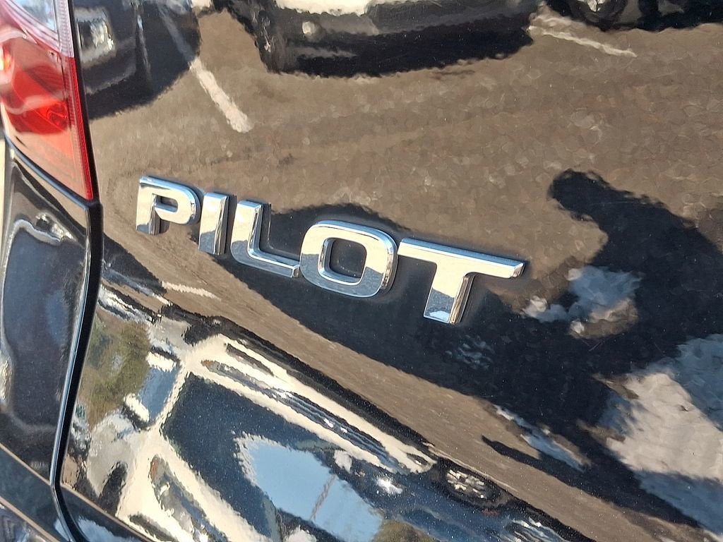 2020 Honda Pilot Touring 7-Passenger