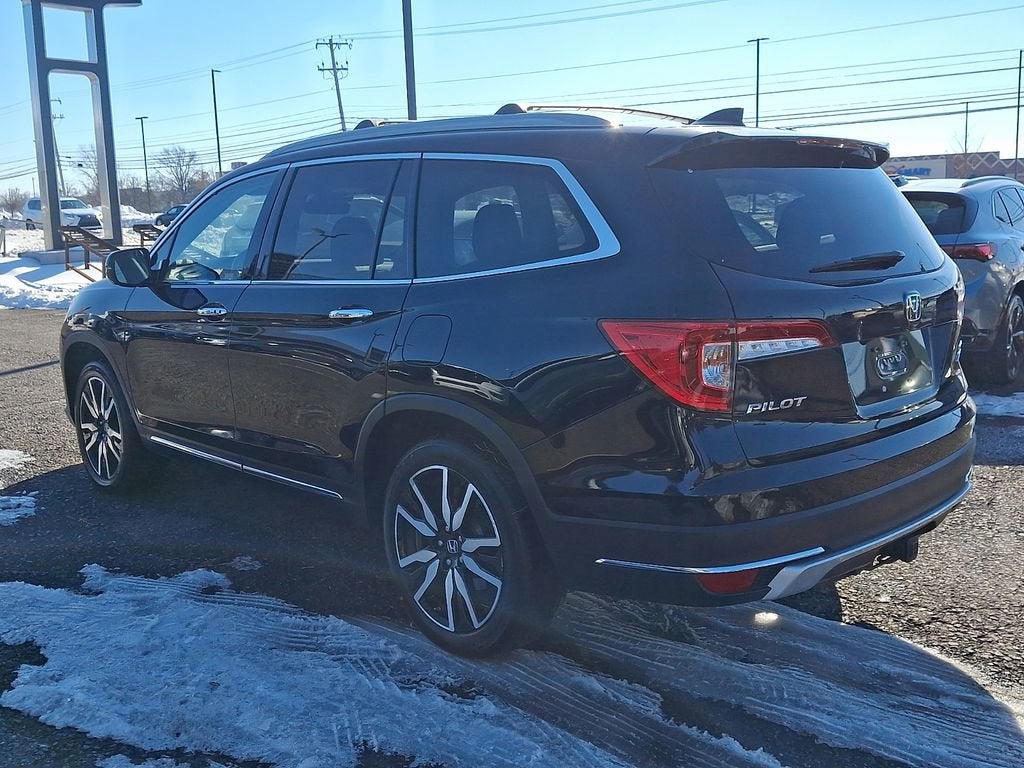 2020 Honda Pilot Touring 7-Passenger