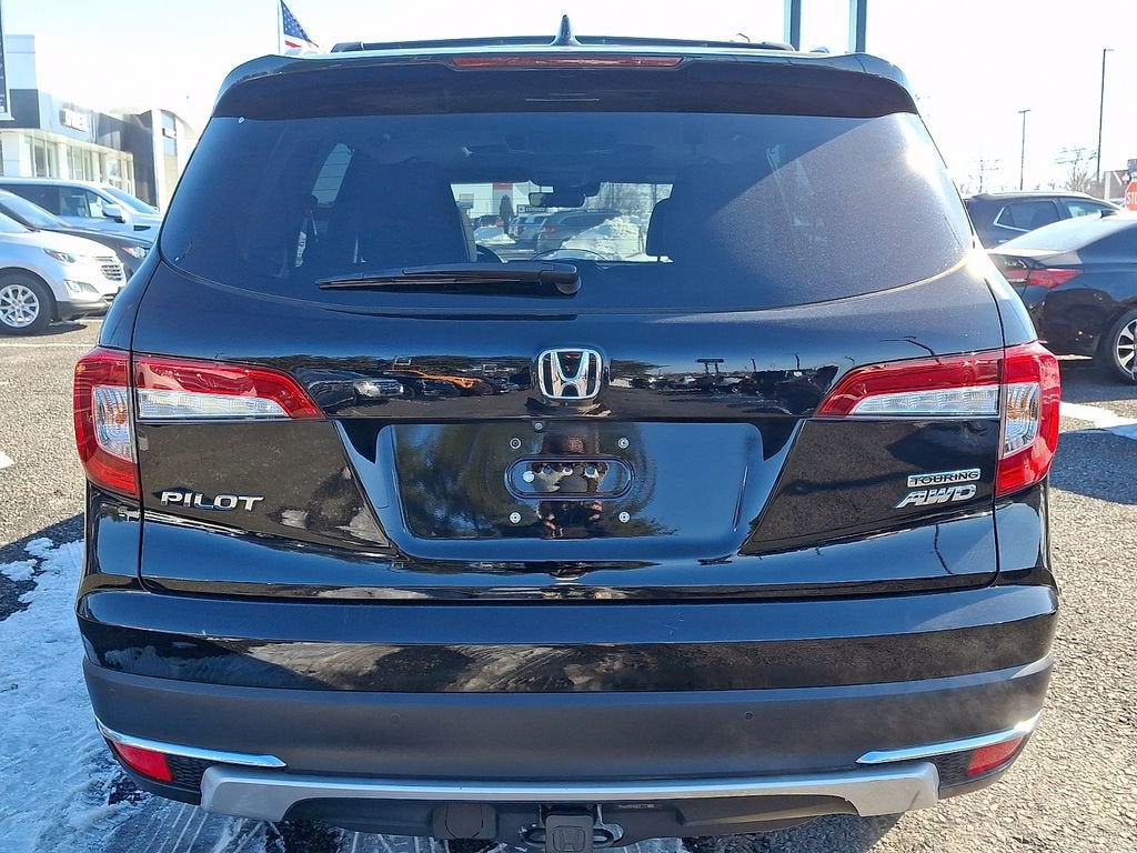 2020 Honda Pilot Touring 7-Passenger