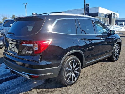 2020 Honda Pilot Touring 7-Passenger