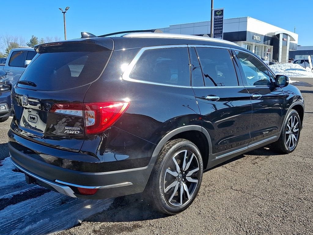 2020 Honda Pilot Touring 7-Passenger