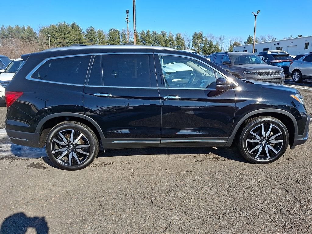 2020 Honda Pilot Touring 7-Passenger