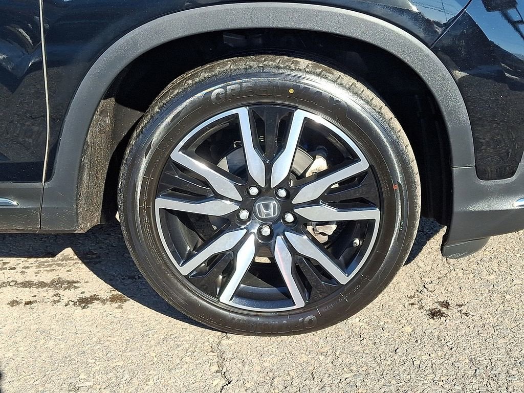 2020 Honda Pilot Touring 7-Passenger