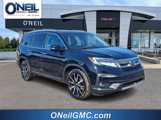 2020 Honda Pilot Touring 7-Passenger