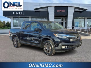 2018 Honda Ridgeline Sport