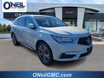 2017 Acura MDX w/Technology Package