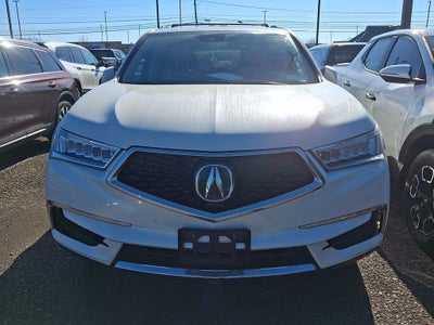 2017 Acura MDX w/Technology Package