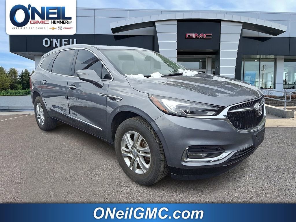 2020 Buick Enclave Preferred