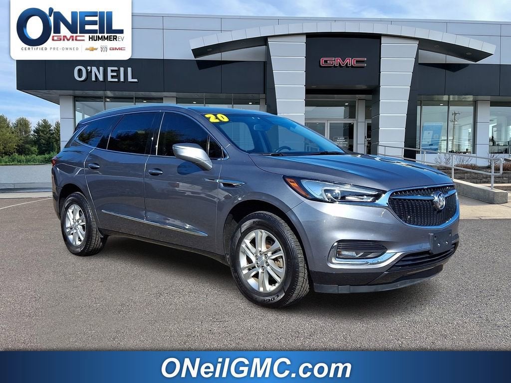 2020 Buick Enclave Preferred