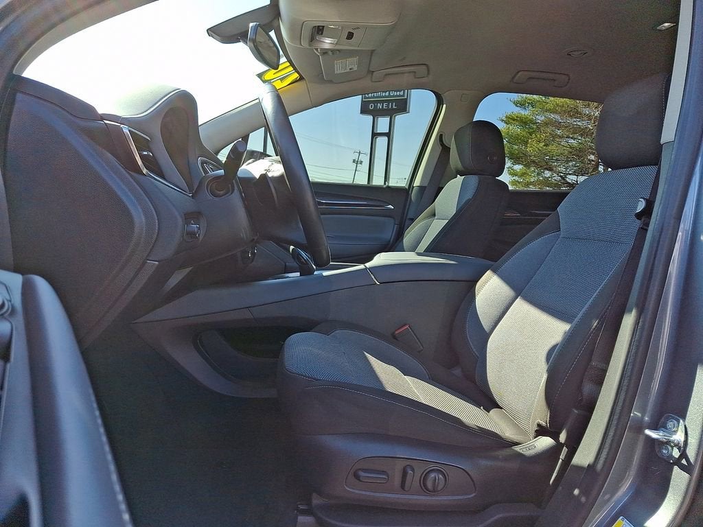 2020 Buick Enclave Preferred