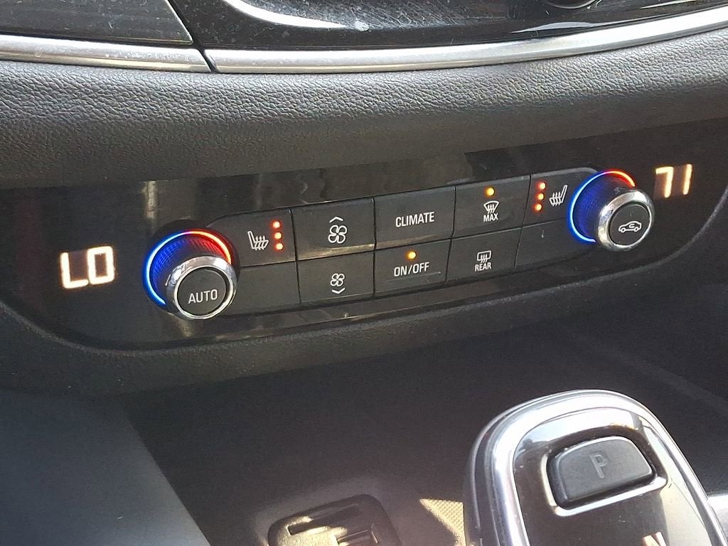 2020 Buick Enclave Preferred