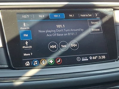 2020 Buick Enclave Preferred